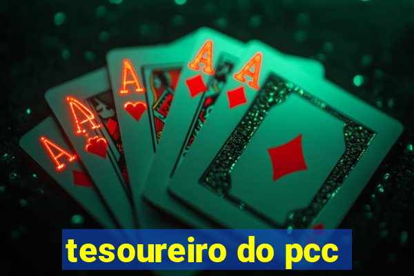 tesoureiro do pcc